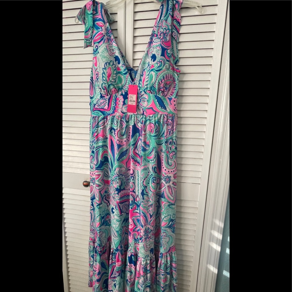 size 10 Maxine midi NWT